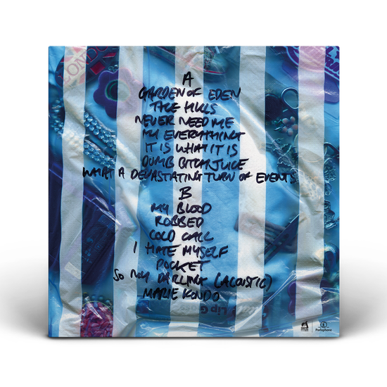 What A Devastating Turn Of Events (First Anniversary Edition